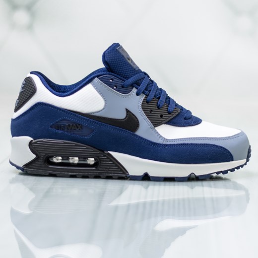 Nike Air Max 90 Leather 302519-400  Nike 45 1/2 distance.pl