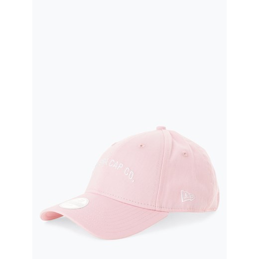 - Damska czapka z daszkiem, różowy   One Size vangraaf