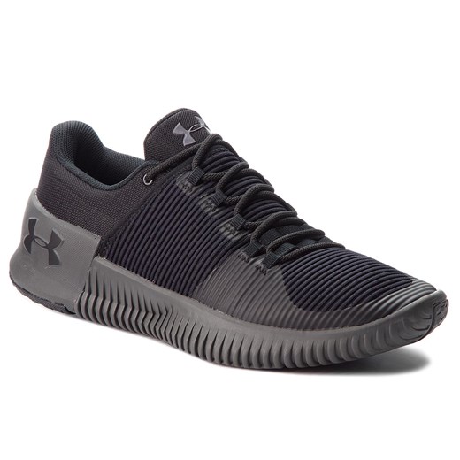Buty UNDER ARMOUR - Ua Ultimate Speed Nm 3020751-004 Blk Under Armour  41 eobuwie.pl