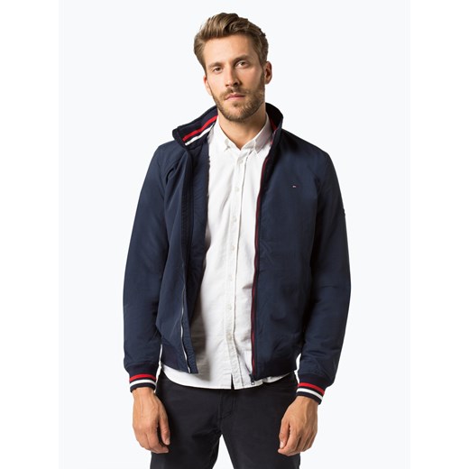 Tommy Jeans - Kurtka męska, czarny szary Tommy Jeans XXL vangraaf