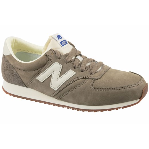 New Balance buty sportowe męskie skórzane 