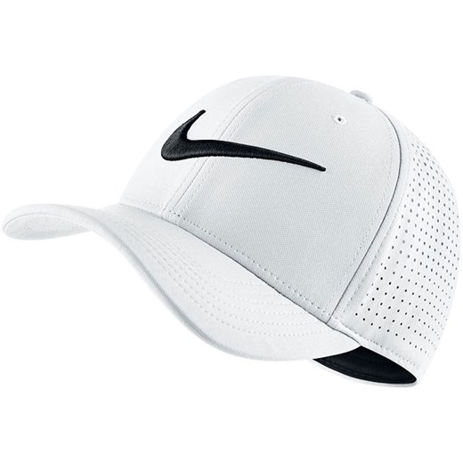 Czapka z daszkiem Vapor Classic 99 SF Nike (biała) Nike  M/L SPORT-SHOP.pl