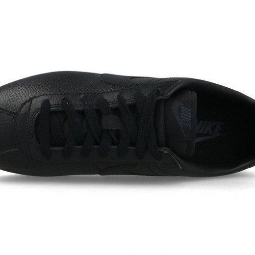 Buty męskie sneakersy Nike Classic Cortez Leather 749571 002 - CZARNY Nike czarny 44,5 sneakerstudio.pl