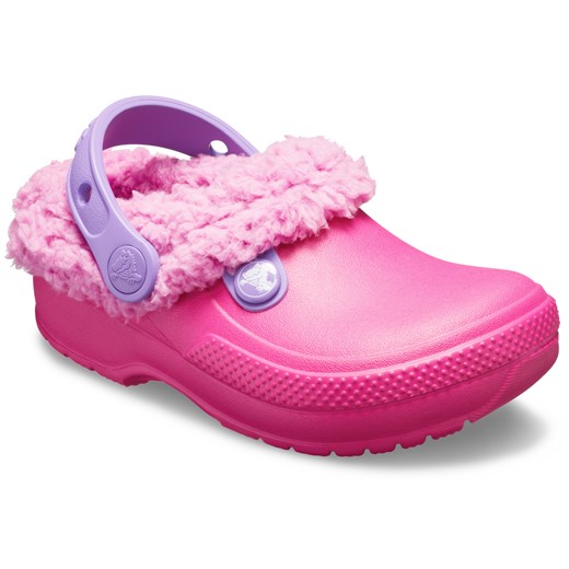 Crocs buty Classic Blitzen III Clog Candy Pink/Party Pink 28-29 (C11), BEZPŁATNY ODBIÓR: WROCŁAW!