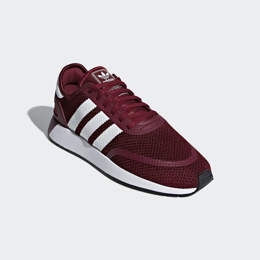 BUTY MĘSKIE ADIDAS N-5923 B37958 - czerwony Adidas Originals 46 sneakershop.pl