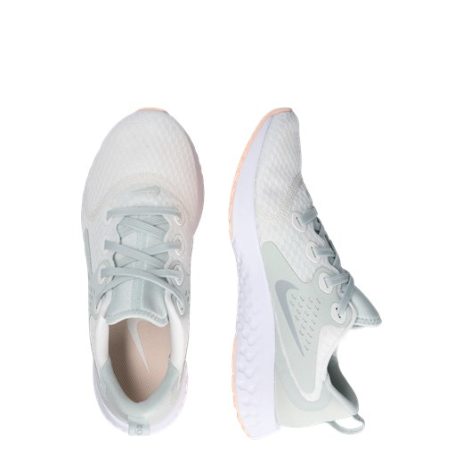 Buty sportowe damskie Nike dla biegaczy sznurowane płaskie 