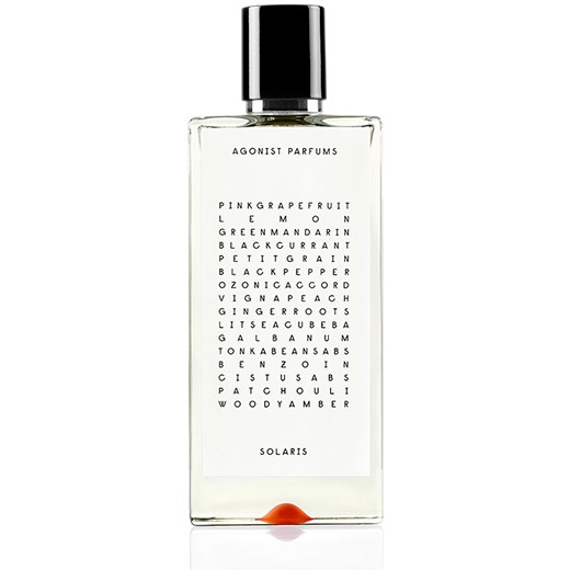 Agonist Perfumy damskie, Solaris - Eau De Parfum - 50 Ml, 2019, 50 ml Agonist szary 50 ml RAFFAELLO NETWORK