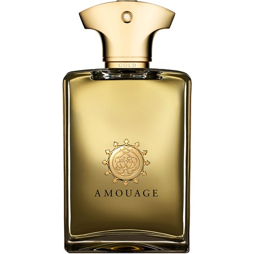 Amouage Perfumy Męskie, Gold Man - Eau De Parfum - 50 Ml, 2019, 50 ml Amouage zielony 50 ml RAFFAELLO NETWORK