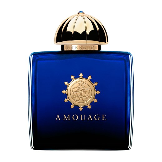 Amouage Perfumy damskie, Interlude Woman - Eau De Parfum - 100 Ml, 2019, 100 ml granatowy Amouage 100 ml RAFFAELLO NETWORK