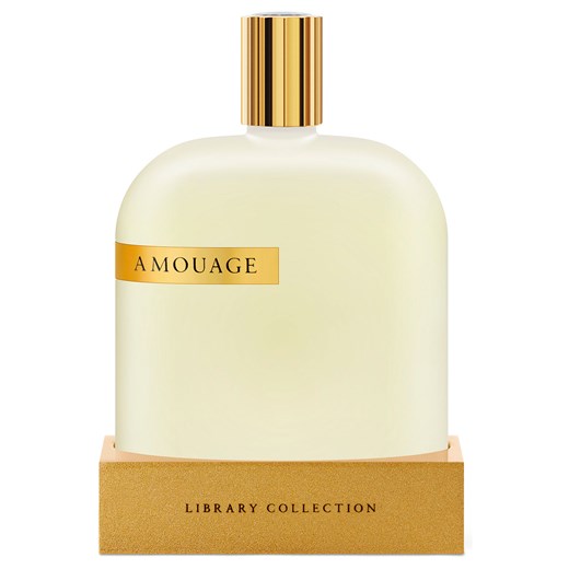 Amouage Perfumy damskie, Opus Vi - Eau De Parfum - 100 Ml, 2019, 100 ml zolty Amouage 100 ml RAFFAELLO NETWORK