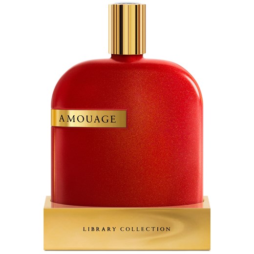 Amouage Perfumy damskie, Opus Ix - Eau De Parfum - 100 Ml, 2019, 100 ml czerwony Amouage 100 ml RAFFAELLO NETWORK