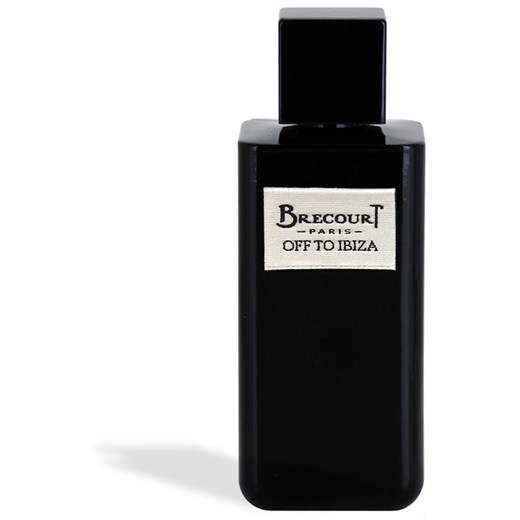 Brecourt Perfumy damskie, Off To Ibiza - Eau De Parfum - 100 Ml, 2019, 100 ml Brecourt czarny 100 ml RAFFAELLO NETWORK