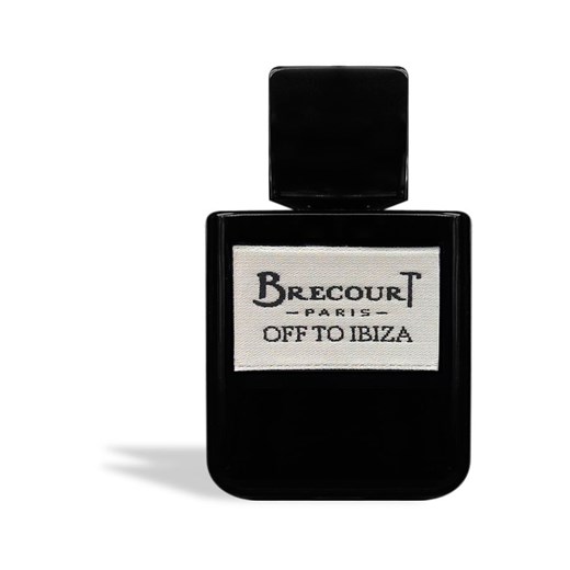 Brecourt Perfumy damskie, Off To Ibiza - Eau De Parfum - 50 Ml, 2019, 50 ml czarny Brecourt 50 ml RAFFAELLO NETWORK