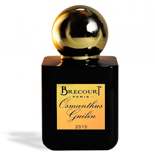 Brecourt Perfumy damskie, Osmanthus Guilin - Eau De Parfum - 50 Ml, 2019, 50 ml Brecourt czarny 50 ml RAFFAELLO NETWORK