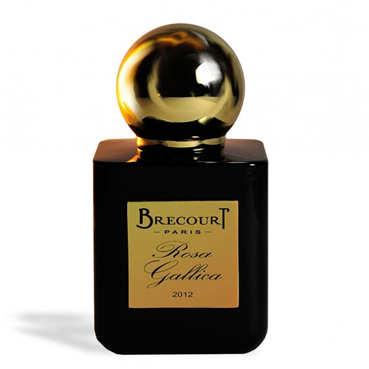 Brecourt Perfumy damskie, Rosa Gallica - Eau De Parfum - 50 Ml, 2019, 50 ml Brecourt czarny 50 ml RAFFAELLO NETWORK