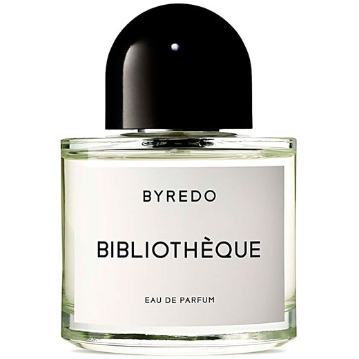Byredo Perfumy Męskie, Bibliotheque - Eau De Parfum - 100 Ml, 2019, 100 ml Byredo czarny 100 ml RAFFAELLO NETWORK