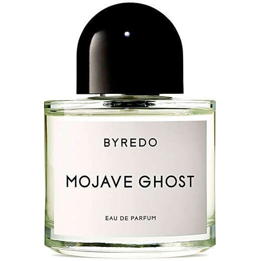 Byredo Perfumy Męskie, Mojave Ghost - Eau De Parfum - 100 Ml, 2019, 100 ml czarny Byredo 100 ml RAFFAELLO NETWORK