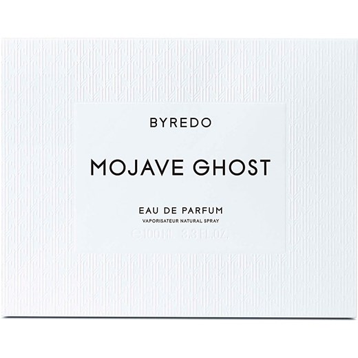 Byredo Perfumy Męskie, Mojave Ghost - Eau De Parfum - 100 Ml, 2019, 100 ml Byredo bialy 100 ml RAFFAELLO NETWORK