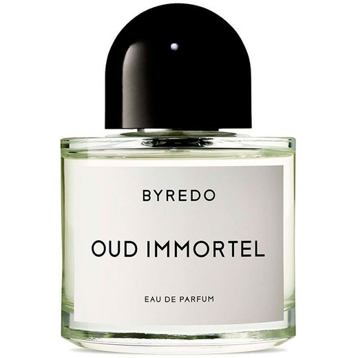 Byredo Perfumy Męskie, Oud Immortel - Eau De Parfum - 100 Ml, 2019, 100 ml Byredo czarny 100 ml RAFFAELLO NETWORK