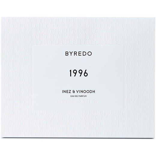 Byredo Perfumy damskie, 1996 - Eau De Parfum - 100 Ml, 2019, 100 ml Byredo bialy 100 ml RAFFAELLO NETWORK