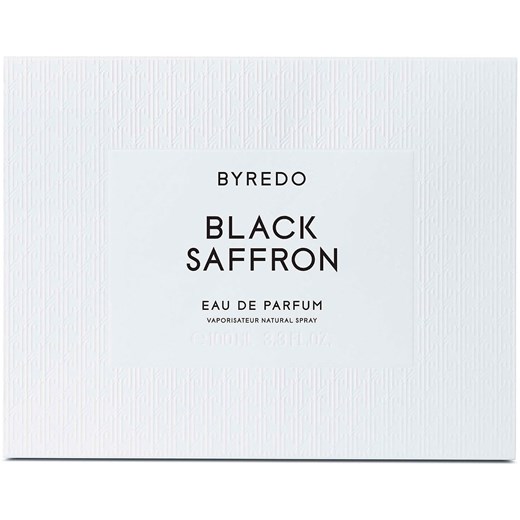 Byredo Perfumy damskie, Black Saffron - Eau De Parfum - 100 Ml, 2019, 100 ml Byredo bialy 100 ml RAFFAELLO NETWORK