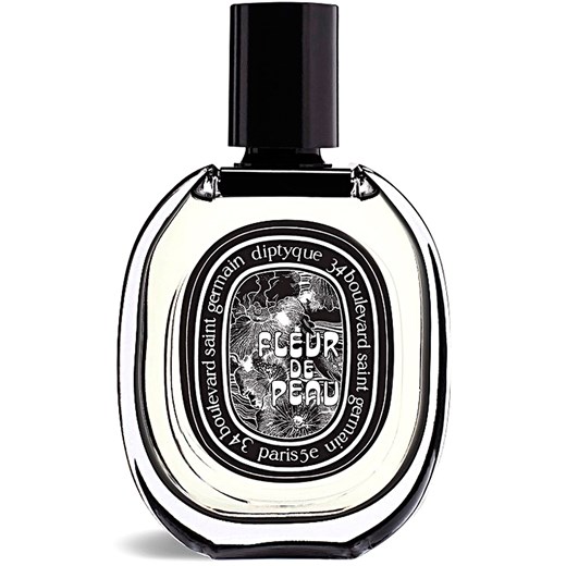 Diptyque Perfumy Męskie, Fleur De Peau - Eau De Parfum - 75 Ml, 2019, 75 ml bialy Diptyque 75 ml RAFFAELLO NETWORK