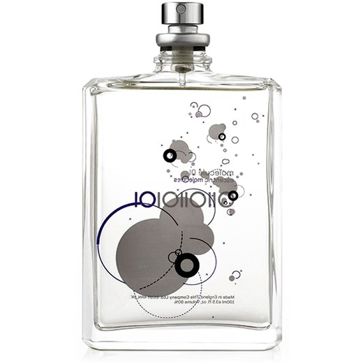 Escentric Molecules Perfumy dla Kobiet, Molecule 01 - Eau De Parfum - 100 Ml, 2021, 100 ml