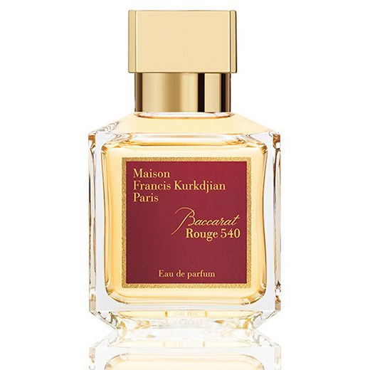 Maison Francis Kurkdjian Perfumy Męskie, Baccarat Rouge 540 - Eau De Parfum - 70 Ml, 2019, 70 ml czerwony Maison Francis Kurkdjian 70 ml RAFFAELLO NETWORK