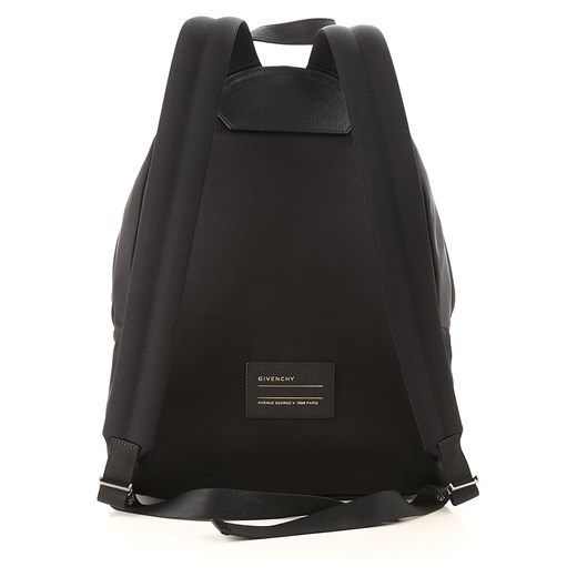 Givenchy Plecak dla Mężczyzn, Czarny, Nylon, 2019  Givenchy One Size RAFFAELLO NETWORK