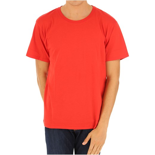 Gucci Koszulka dla Mężczyzn, Czerwony, Bawełna, 2019, L XL Gucci XL RAFFAELLO NETWORK