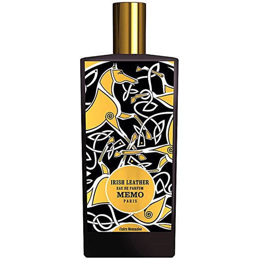 Memo Paris Perfumy Męskie, Iris Leather - Eau De Parfum - 75 Ml, 2019, 75 ml zolty Memo Paris 75 ml RAFFAELLO NETWORK