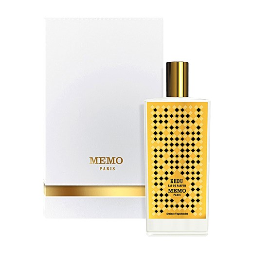 Memo Paris Perfumy Męskie, Kedu - Eau De Parfum - 75 Ml, 2019, 75 ml zielony Memo Paris 75 ml RAFFAELLO NETWORK