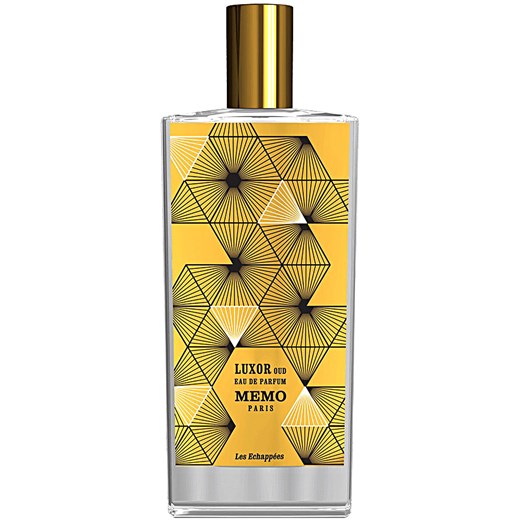 Memo Paris Perfumy Męskie, Luxor Oud - Eau De Parfum - 75 Ml, 2019, 75 ml Memo Paris zielony 75 ml RAFFAELLO NETWORK