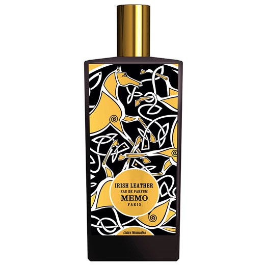 Memo Paris Perfumy damskie, Iris Leather - Eau De Parfum - 75 Ml, 2019, 75 ml zolty Memo Paris 75 ml RAFFAELLO NETWORK