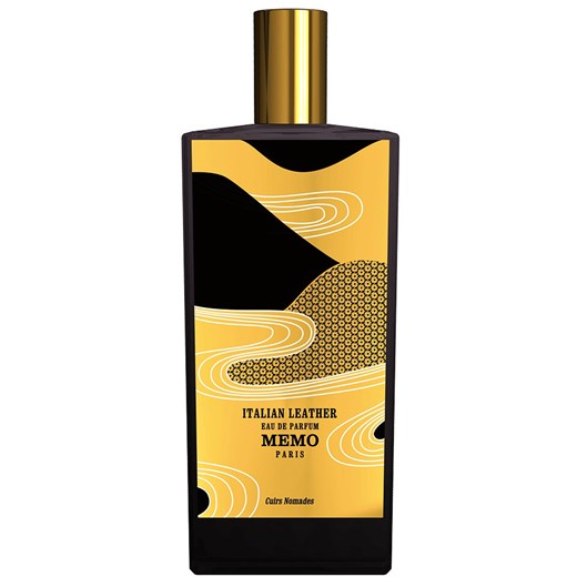 Memo Paris Perfumy damskie, Italian Leather - Eau De Parfum - 75 Ml, 2019, 75 ml zolty Memo Paris 75 ml RAFFAELLO NETWORK
