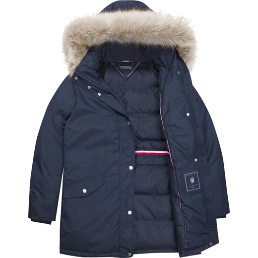 Parka zimowa 'ALANA DOWN PARKA' Tommy Hilfiger  S AboutYou