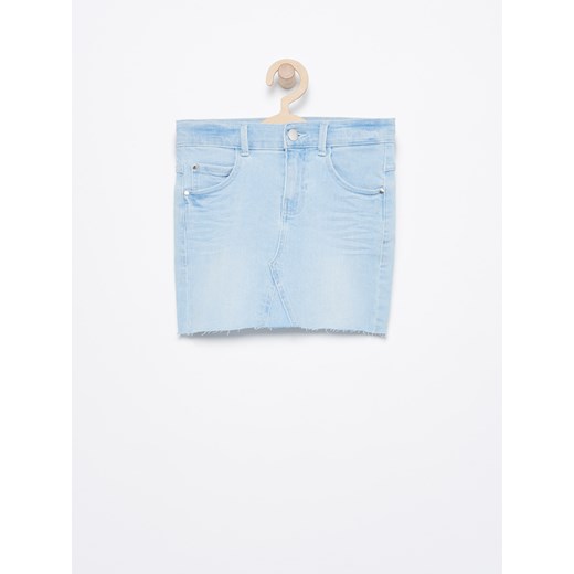 Reserved - Spódnica jeansowa - Niebieski