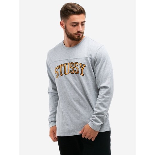 Bluza męska Stussy z napisem 