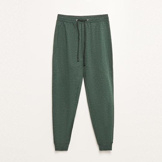 Reserved - Spodnie od piżamy - Khaki Reserved  M 