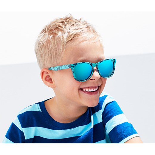Okulary przeciwsłoneczne dziecięce Tchibo 