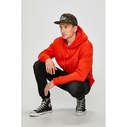 Czapka z daszkiem męska Vans zielona