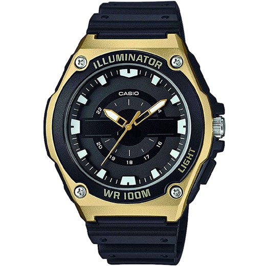 Zegarek granatowy Casio
