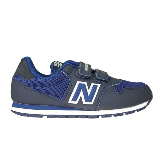 New Balance KV500BBY Navy with Blue  New Balance 33 Sneakers de Luxe