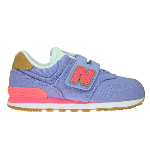 New Balance YV574T4 Lilac/Pink  New Balance 32 Sneakers de Luxe