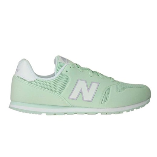 New Balance KD373P2Y Pastel Green with White New Balance  39 Sneakers de Luxe