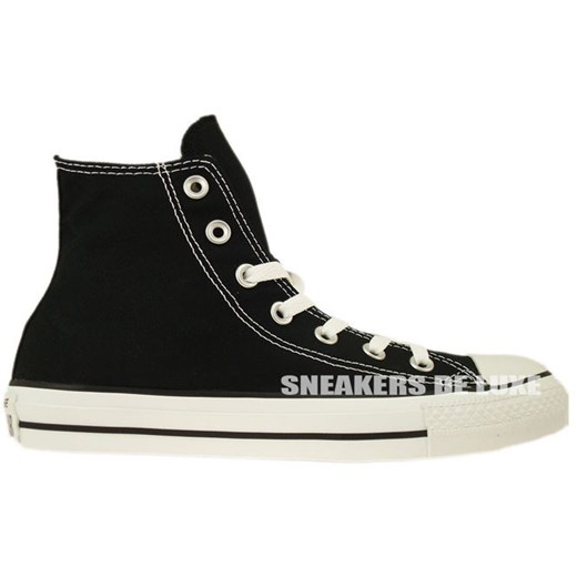 Converse All Star HI M9160 Black  Converse 37 Sneakers de Luxe