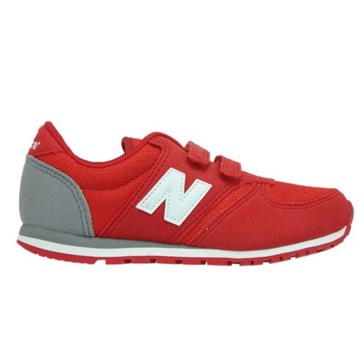 New Balance KE420EDY Red/White  New Balance 28 Sneakers de Luxe