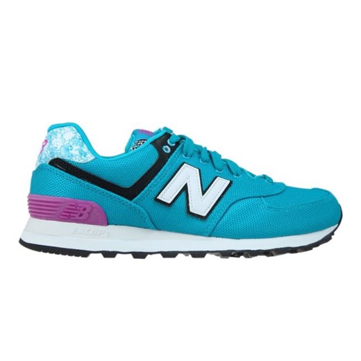 New Balance WL574ASC Pisces with Poisonberry New Balance  37.5 Sneakers de Luxe