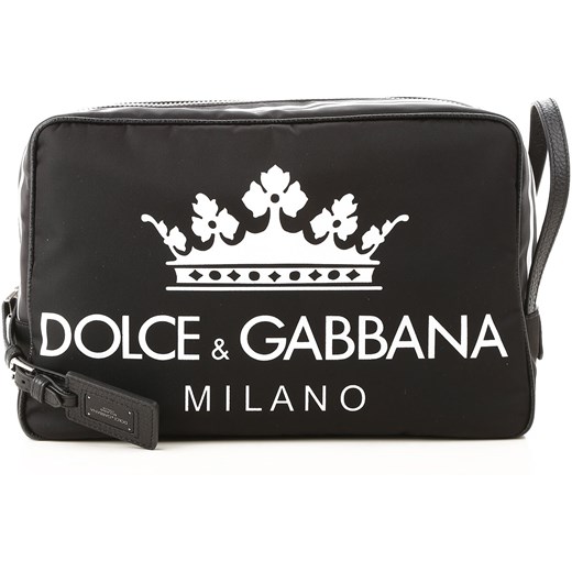 Kosmetyczka Dolce & Gabbana nylonowa 
