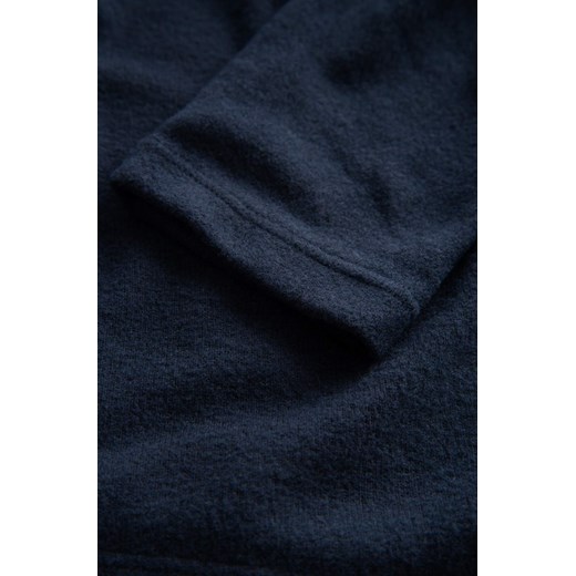 Sweter damski ORSAY niebieski z dekoltem v 